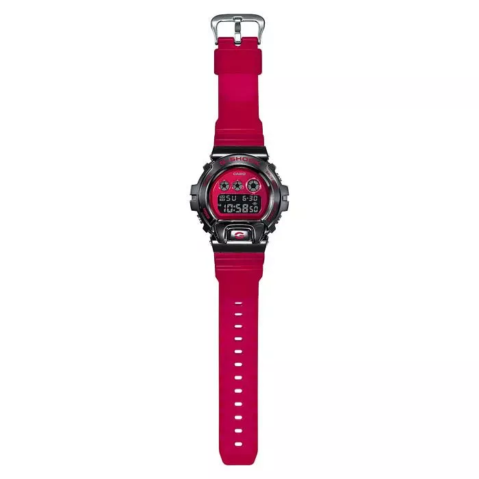 Casio G-Shock GM-6900B-4E  Фото 3