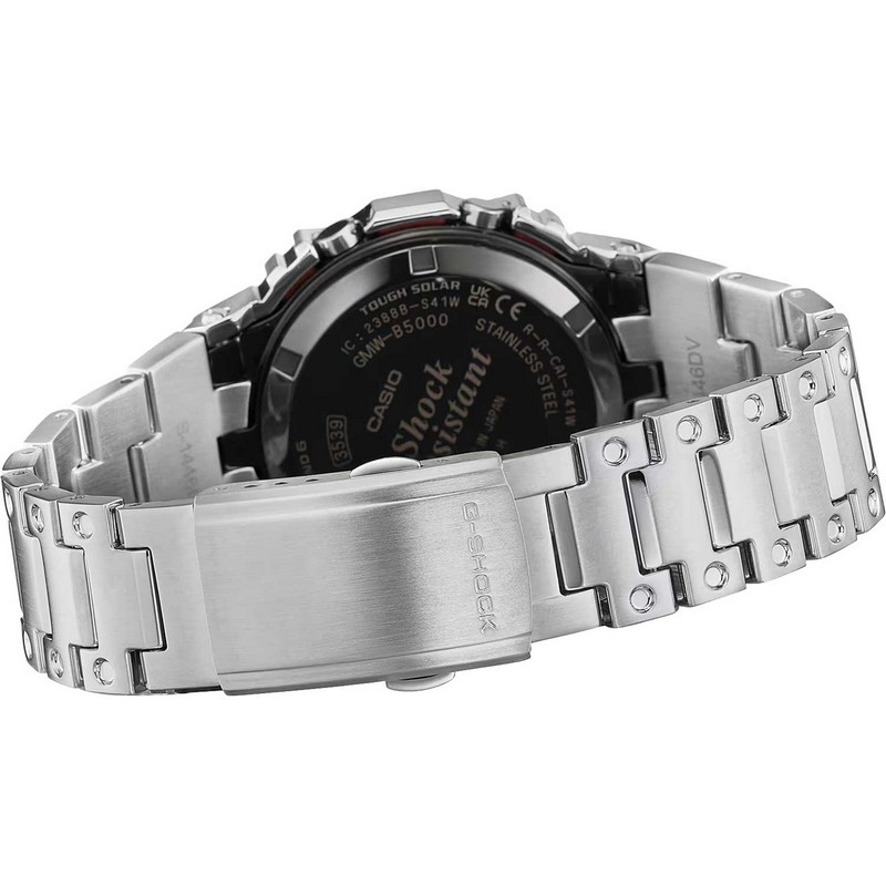 Casio G-Shock Premium GMW-B5000PC-1  Фото 9