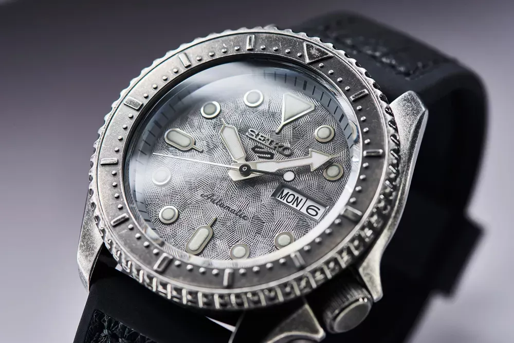 Seiko SRPE79K1S  Фото 3