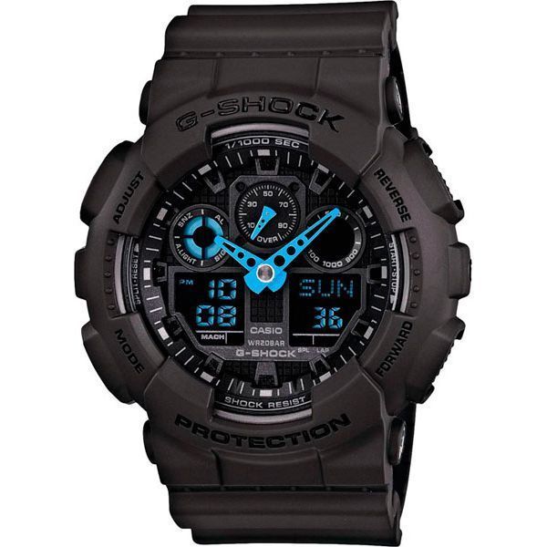  GA-100C-8A  Фото 2