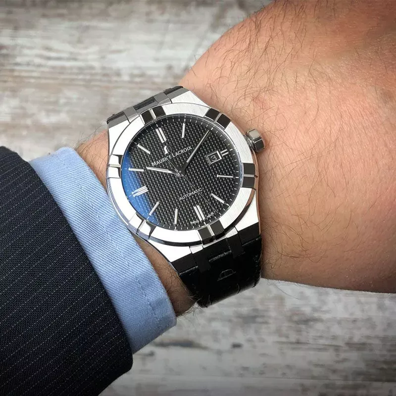 Maurice Lacroix AI6007-SS001-330  Фото 2