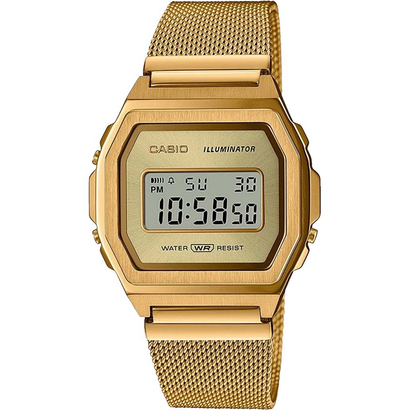 Casio Collection A1000MG-9E 