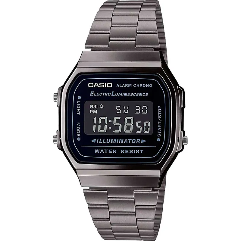 Casio Collection A168WEGG-1B  Фото 2