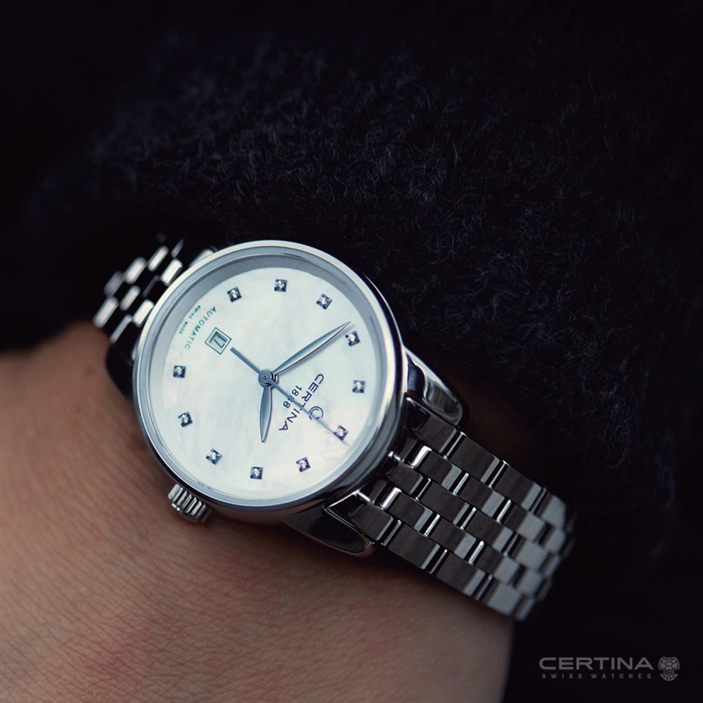 Купить Наручные часы Certina C001.007.11.116.00 DS Podium в Sibtime Фото 2 Наручные часы Certina C001.007.11.116.00 DS Podium Фото 2