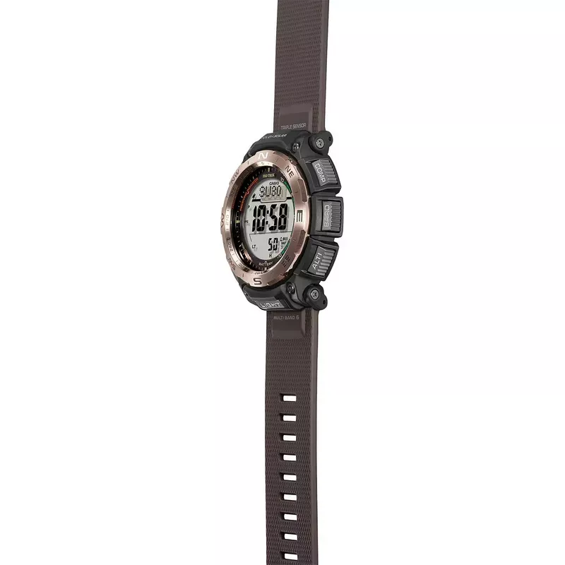 Casio Pro Trek PRW-3400Y-5  Фото 7