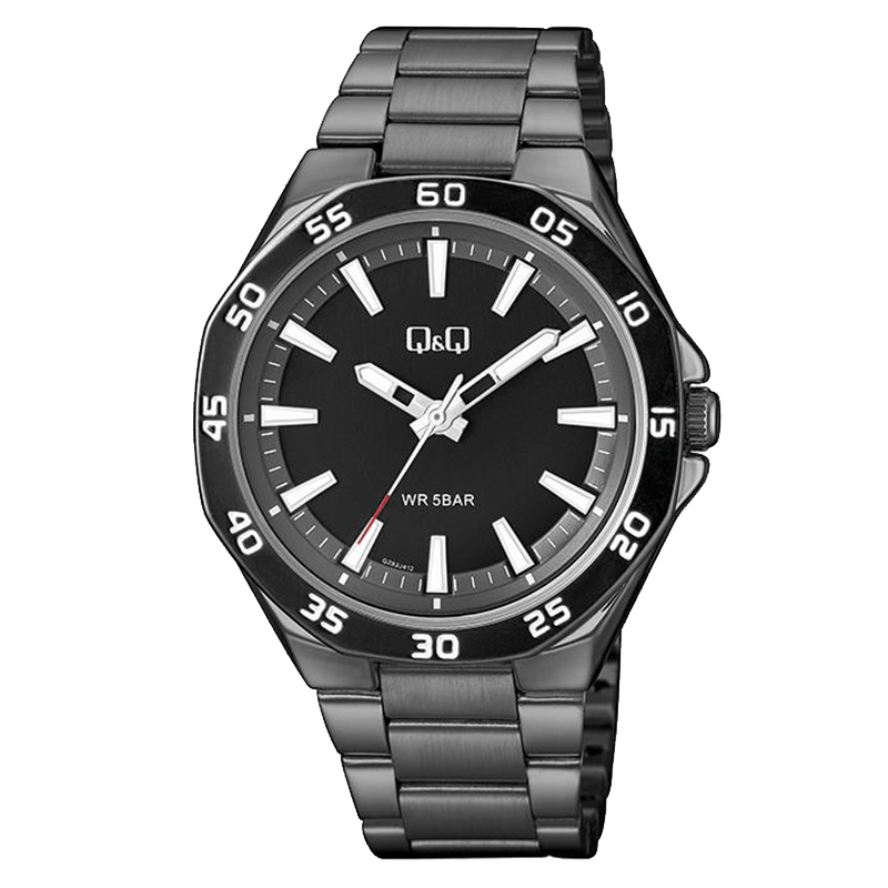 Купить Наручные часы Q&Q QZ82J412Y в Sibtime Наручные часы Q&Q QZ82J412Y