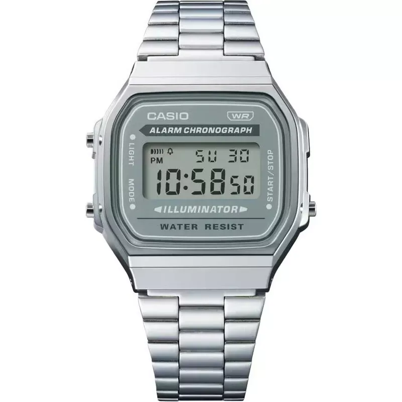Casio Collection A-168WA-3A  Фото 5