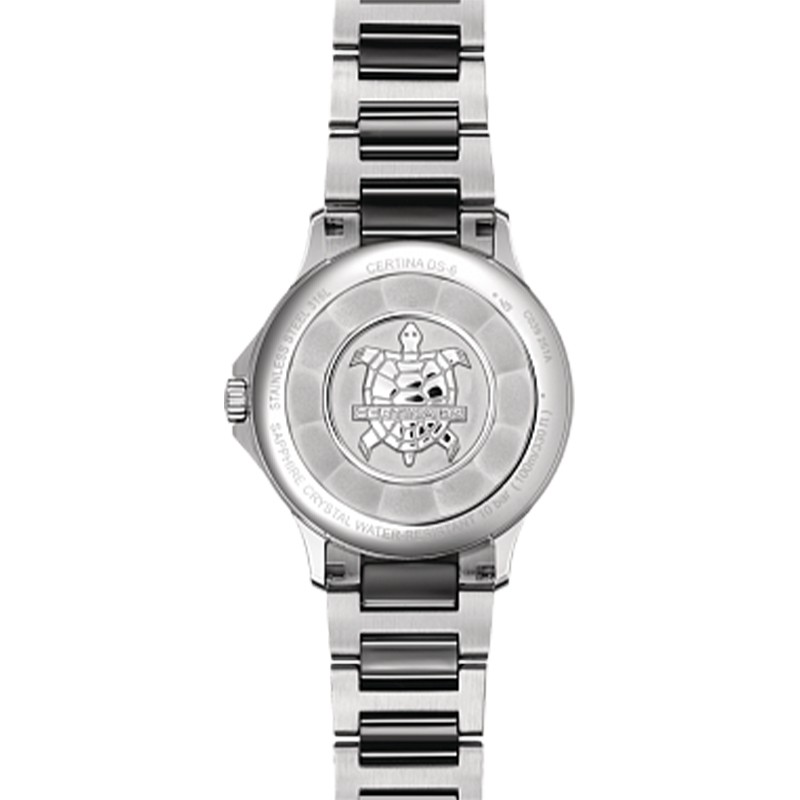 Наручные часы  Certina C0392511105700 DS-6 Фото 2