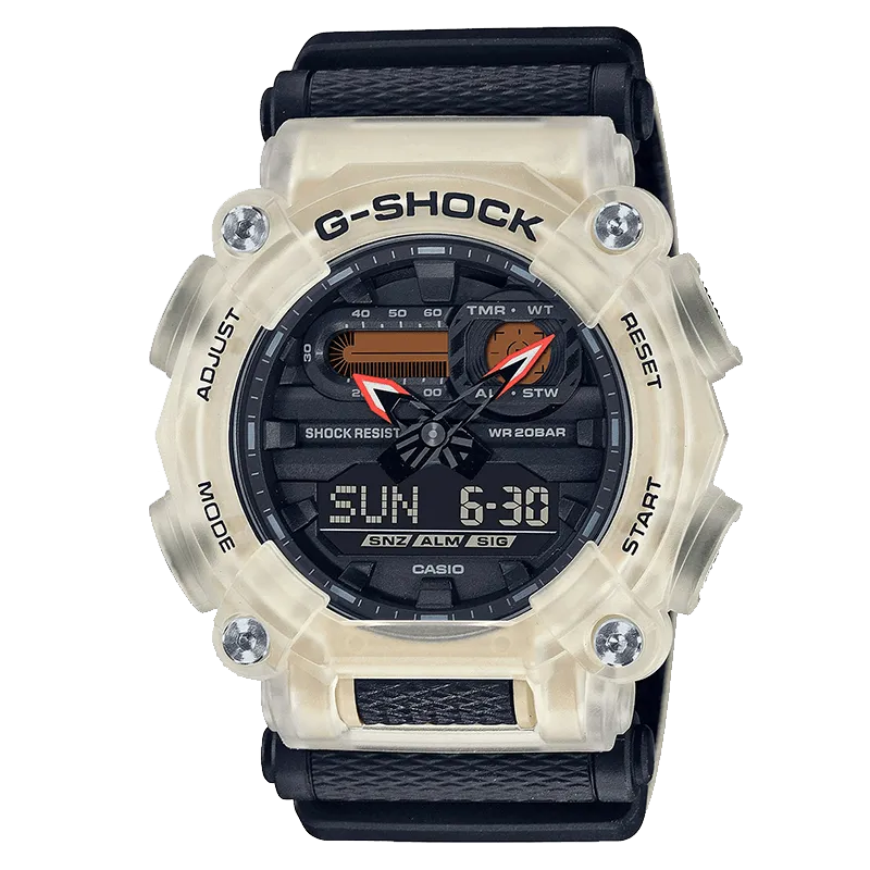 Casio G-Shock GA-900TS-4A  Фото 1