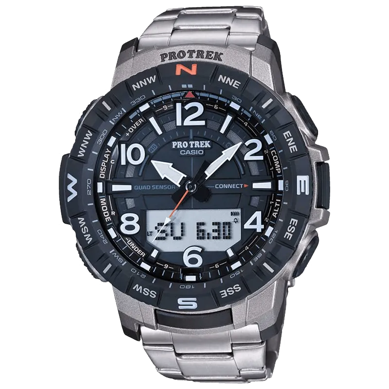 Casio Pro Trek PRT-B50T-7E  Фото 1