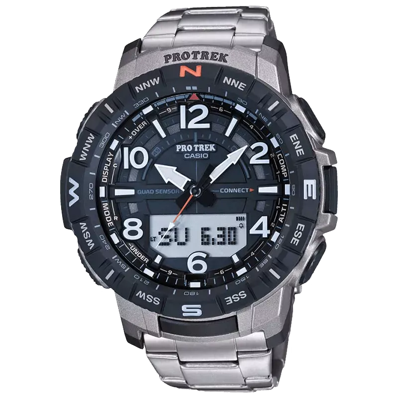 Наручные часы  Casio Pro Trek PRT-B50T-7E  Фото 1