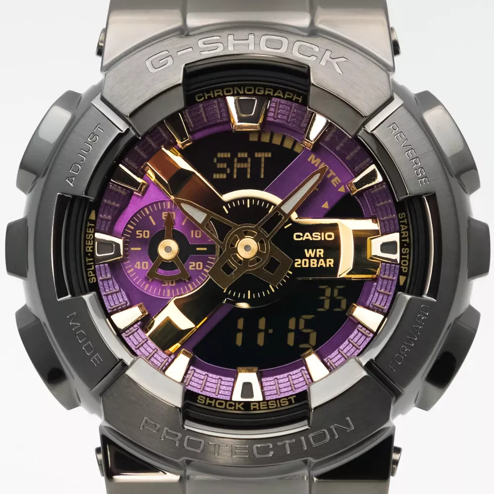 Casio G-Shock GM-110CL-6A  Фото 2