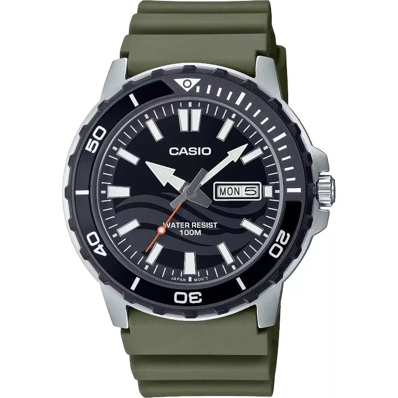 Casio MTD-125-3A 
