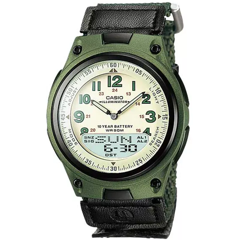 Casio Collection AW-80V-3B  Фото 1