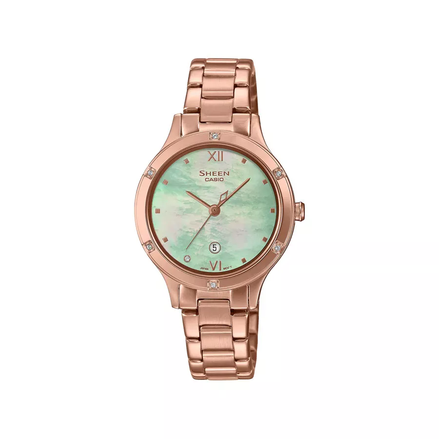 Casio Sheen SHE-4546PG-3A 