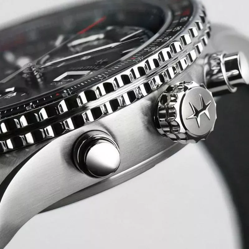 Наручные часы  Hamilton H76726530  Фото 3