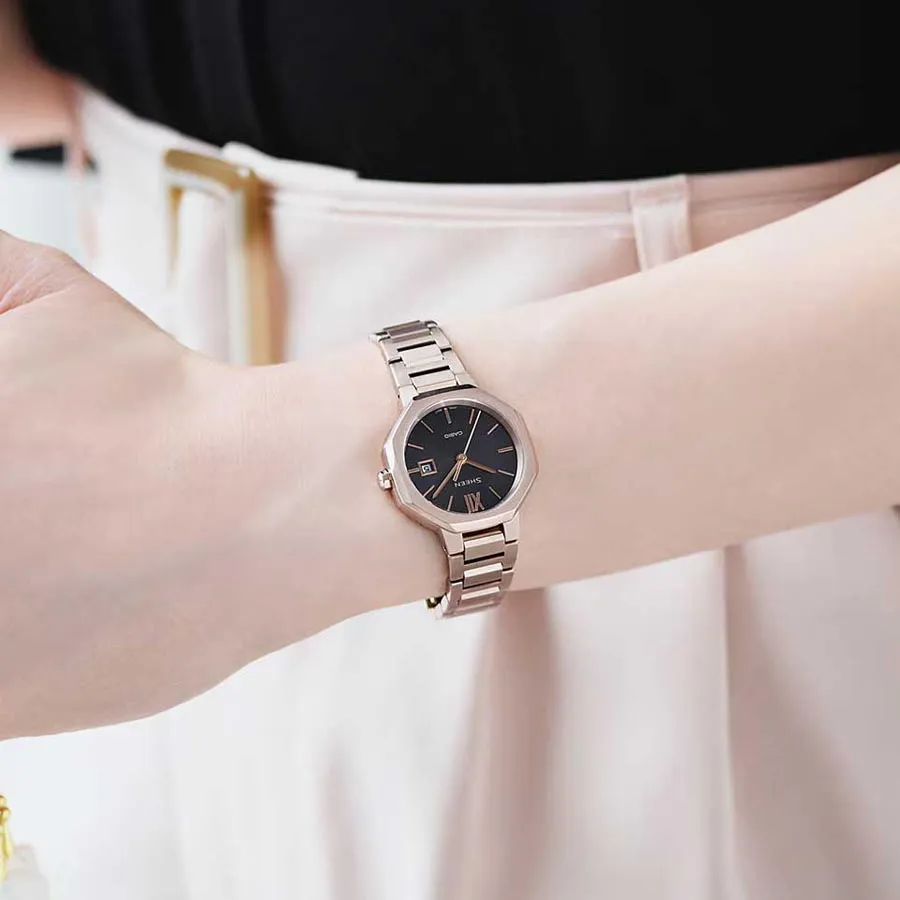 Casio Sheen SHS-4529CG-1A  Фото 2