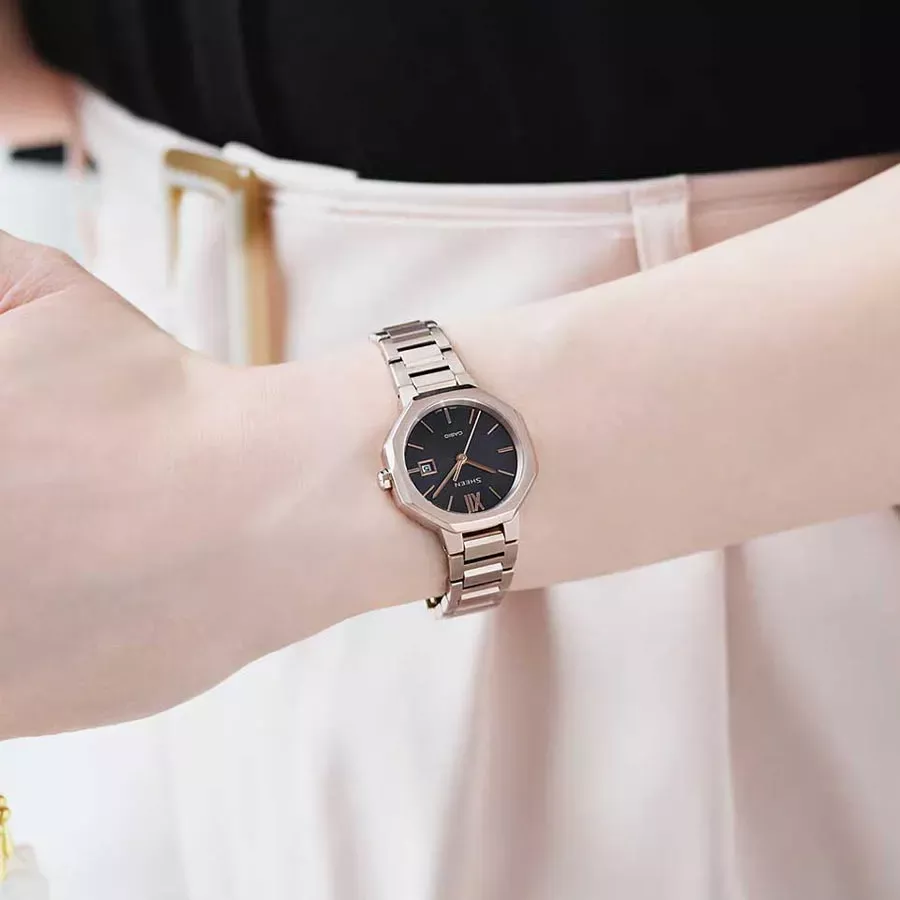 Casio Sheen SHS-4529CG-1A  Фото 2