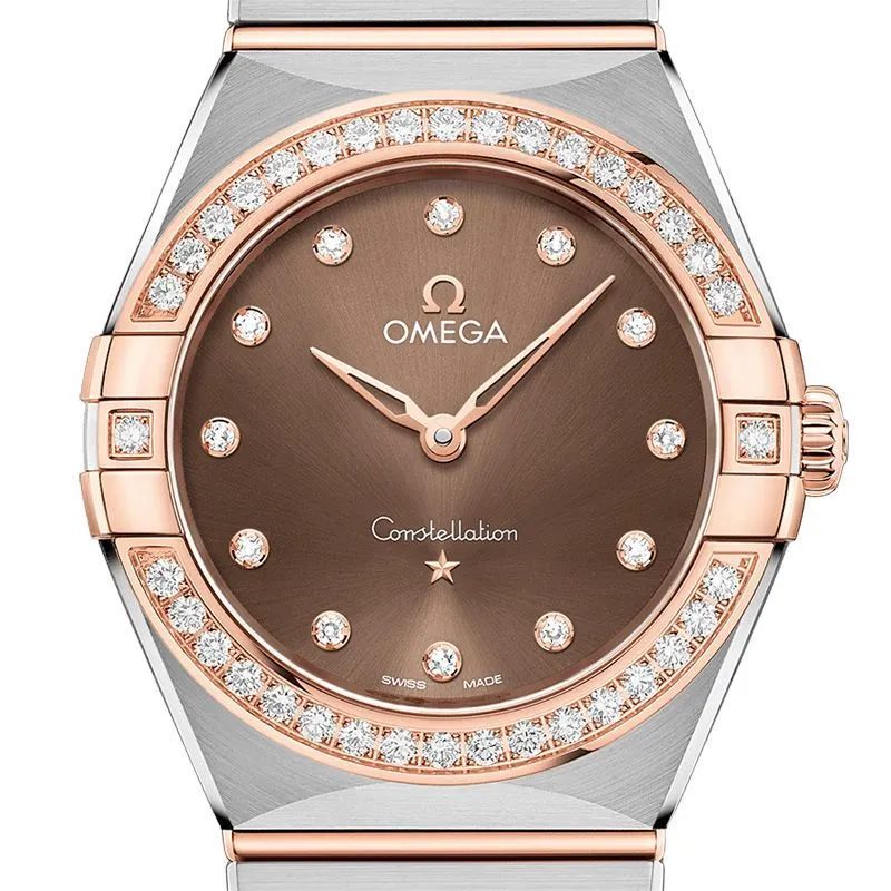 Omega 131.25.28.60.63.001  Фото 3