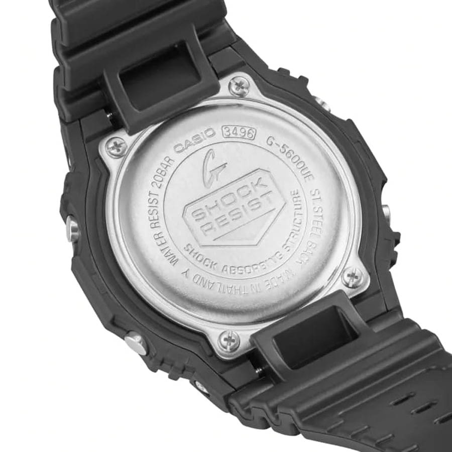 Casio G-Shock G-5600UE-1  Фото 3