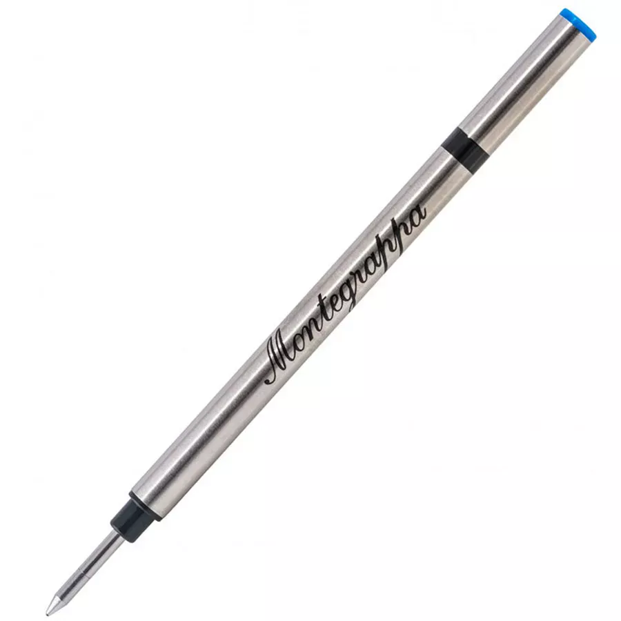 Montegrappa СТЕРЖЕНЬ СИНИЙ ДЛЯ РУЧКИ-РОЛЛЕР IA00RLTB 
