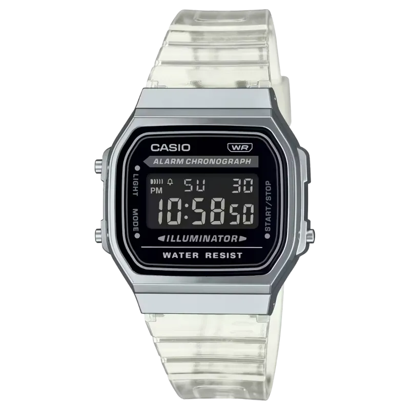 Casio Collection A-168XES-1B 