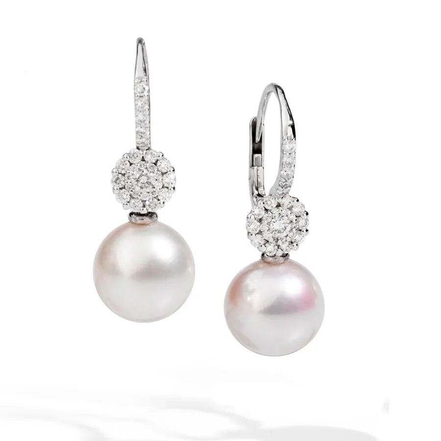 Utopia Серьги ICO1BBFW-08 