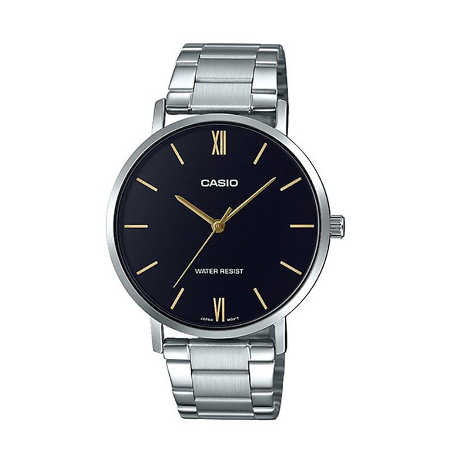 Casio Collection MTP-VT01D-1B  Фото 1