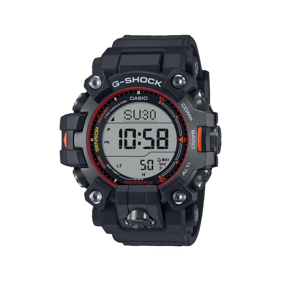 Casio G-Shock GW-9500MEC-1  Фото 1