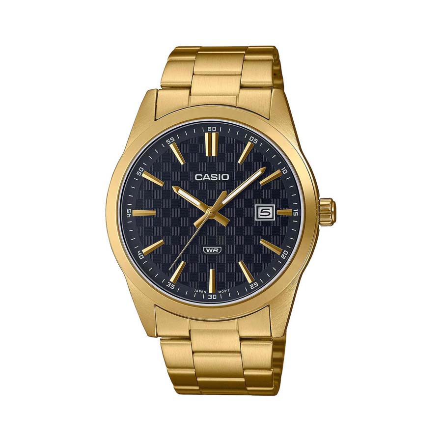 Купить Наручные часы Casio Collection MTP-VD03G-1A Collection в Sibtime Наручные часы Casio Collection MTP-VD03G-1A Collection