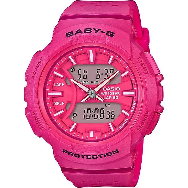 Наручные часы  Casio Baby-G BGA-240-4A  Фото 1