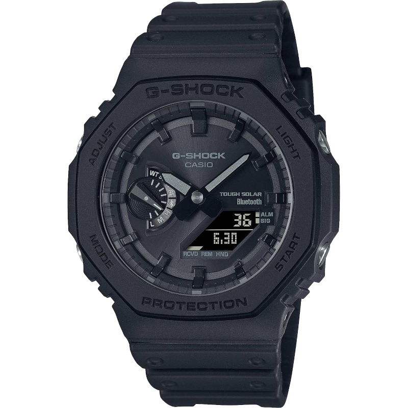 Наручные часы  Casio G-Shock GA-B2100-1A1  Фото 1