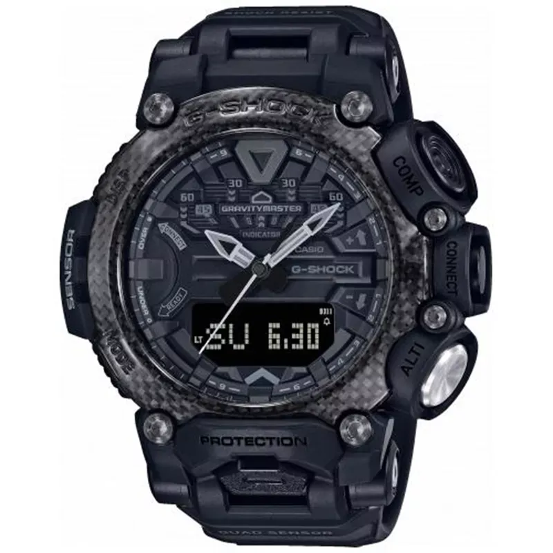 Casio G-Shock GR-B200-1B 