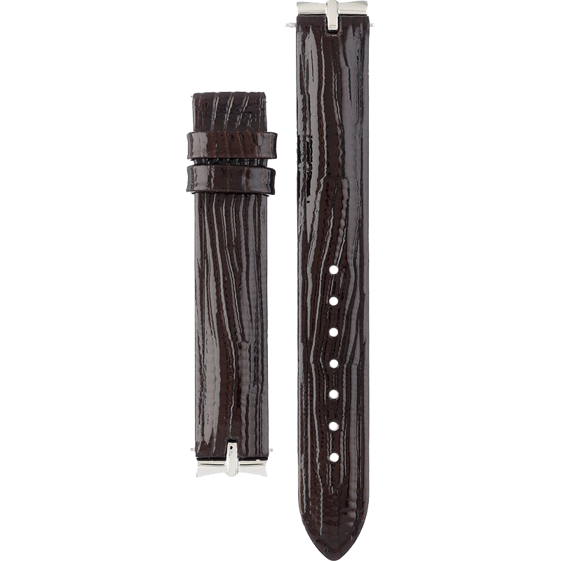 Certina C610017775 Ремешок коричневый, без замка 