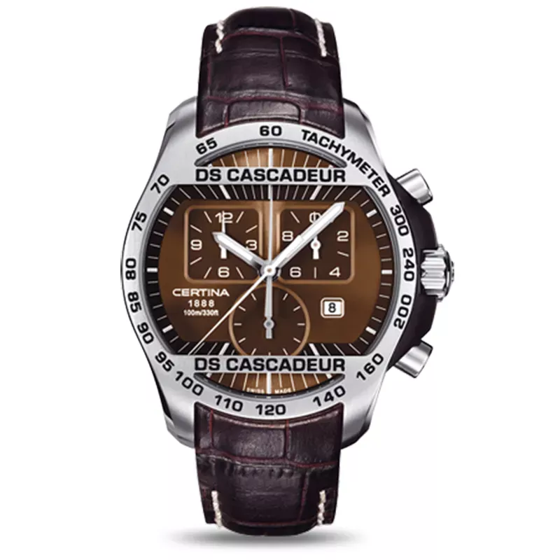 Certina C003.617.26.290.00  Фото 2