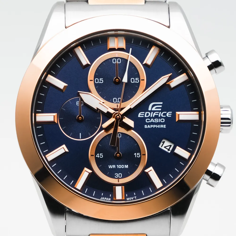 Casio Edifice EFB-710SG-2A  Фото 2