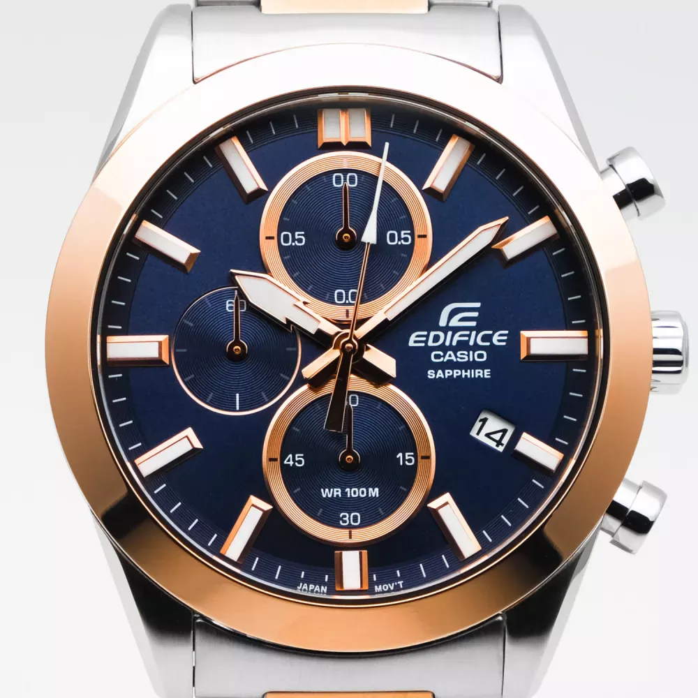 Casio Edifice EFB-710SG-2A  Фото 2