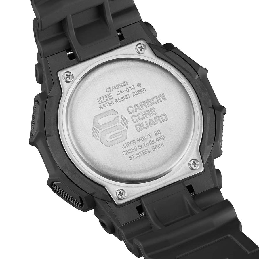 Casio Collection GA-010-1A1  Фото 3