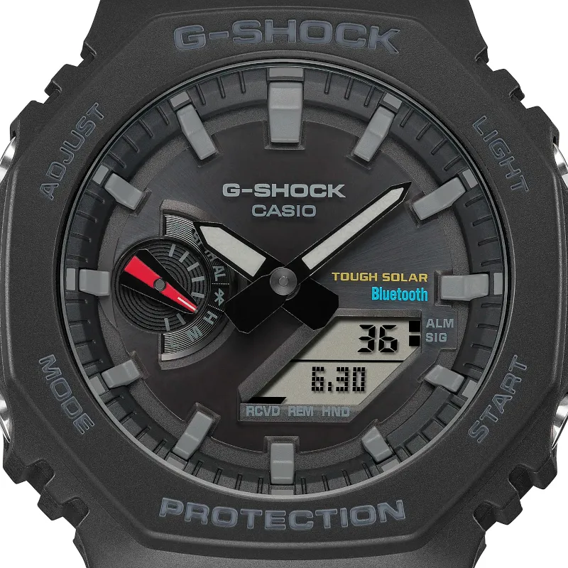 Casio G-Shock GA-B2100-1A  Фото 9