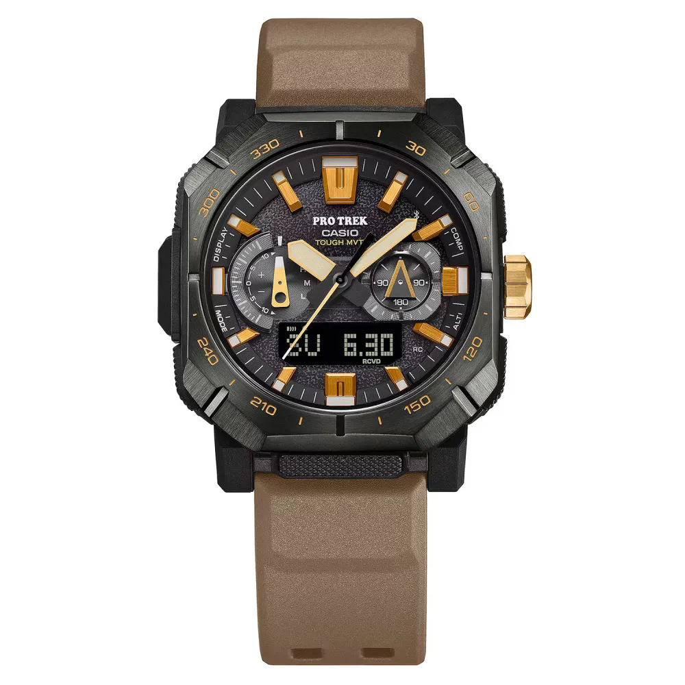 Casio Pro Trek PRW-B1000-5  Фото 3