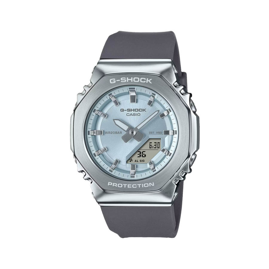Casio G-Shock GM-S2110-2A  Фото 1