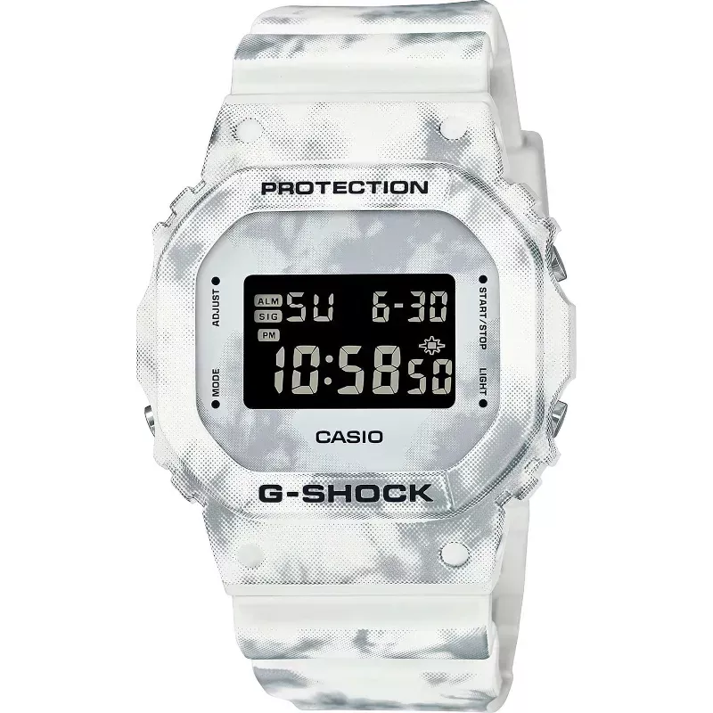 Casio G-Shock DW-5600GC-7 
