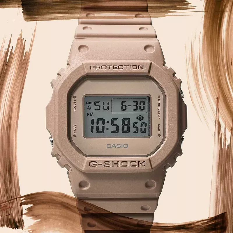Casio G-Shock DW-5600NC-5  Фото 5