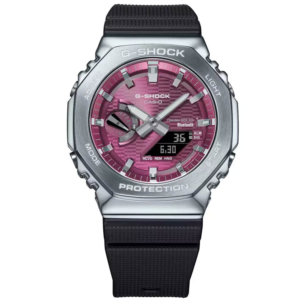 Casio G-Shock GBM-2100A-4B  Фото 1