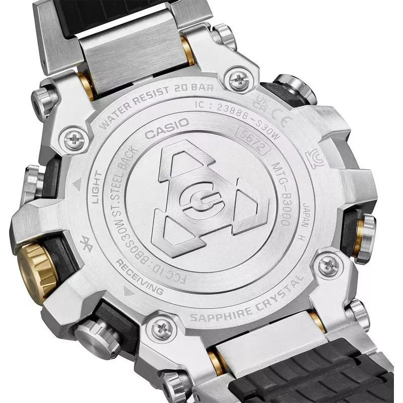 Casio G-Shock Premium MTG-B3000D-1A9  Фото 5