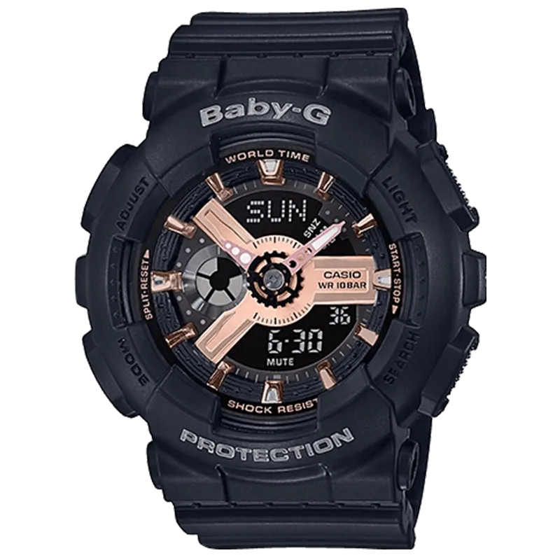 Casio Baby-G BA-110RG-1A 