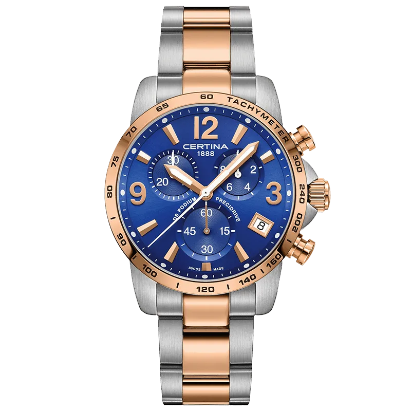 Certina C034.417.22.047.00  Фото 1