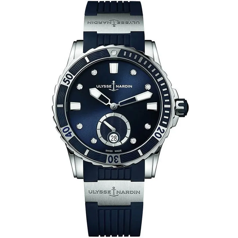 Ulysse Nardin 3203-190-3/13 