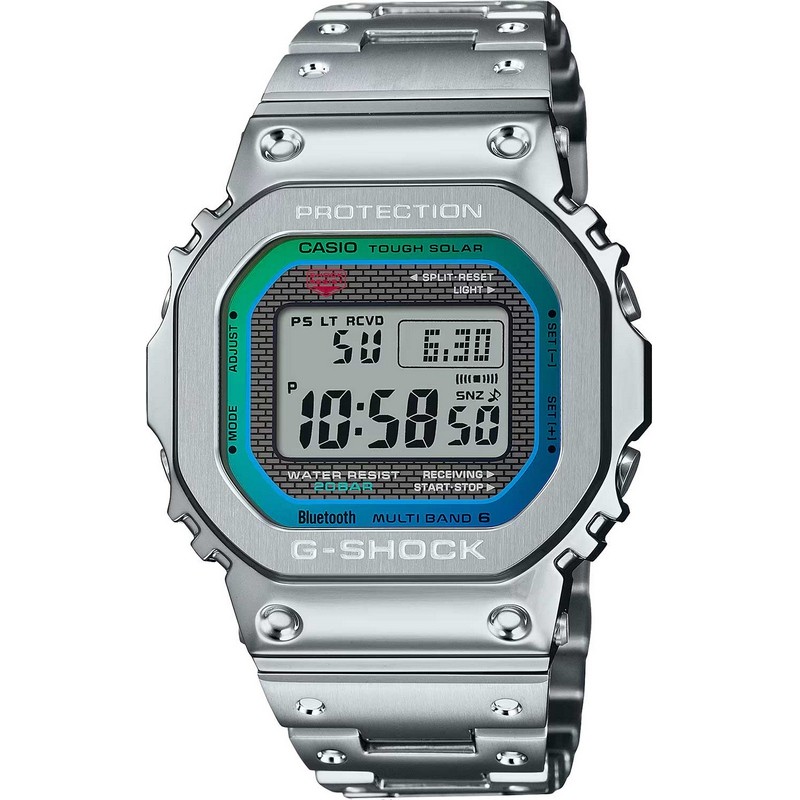 Casio G-Shock Premium GMW-B5000PC-1  Фото 1