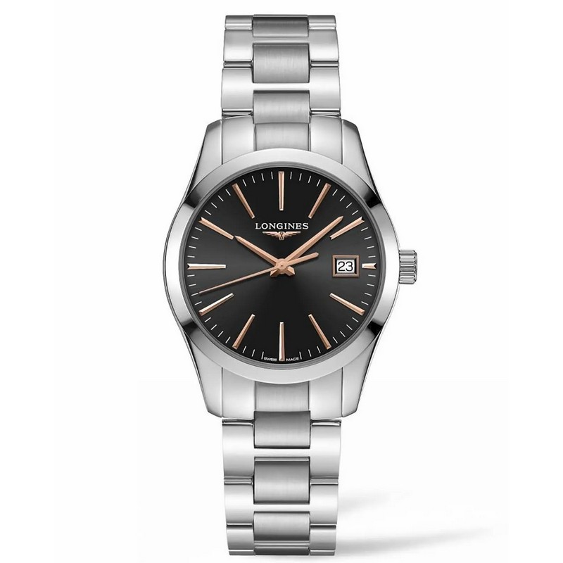 Купить Наручные часы Longines L23864526 Conquest Classic в Sibtime Фото 1 Наручные часы Longines L23864526 Conquest Classic Фото 1